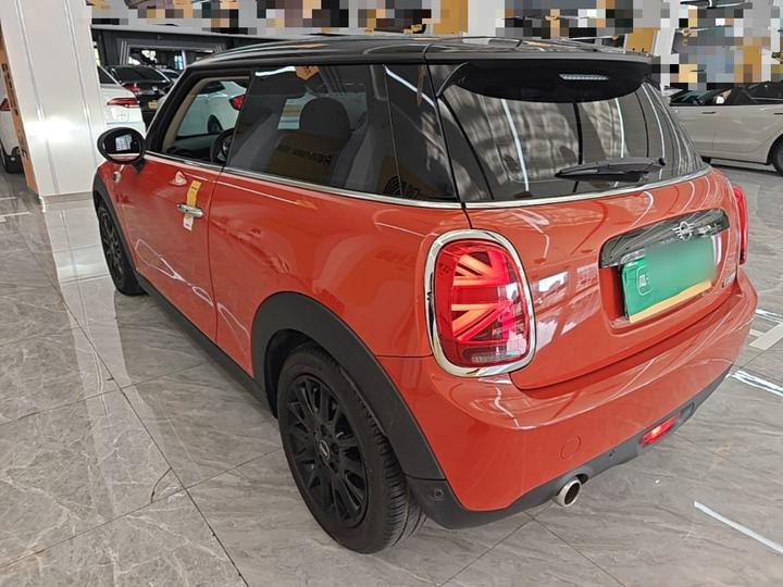 2018 1.5T COOPER Classic photo 4