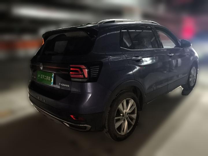T-Cross 2020 1.5L AT Comfort photo 6