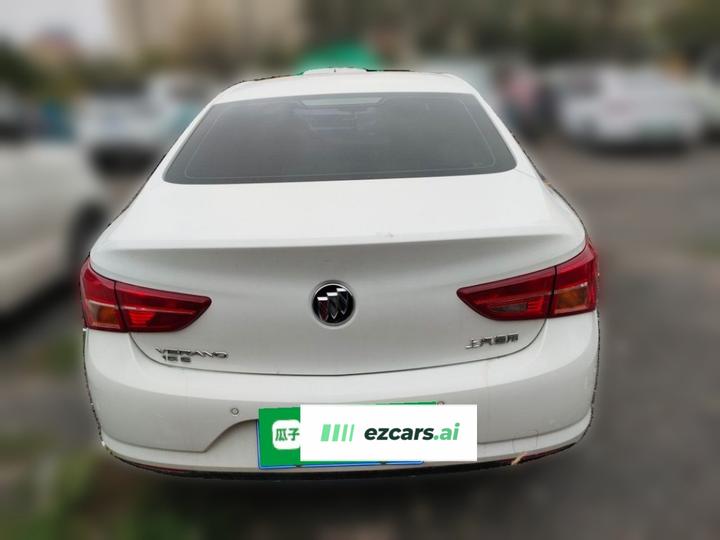 Verano 2017 Sedan 15S AT Leading photo 5