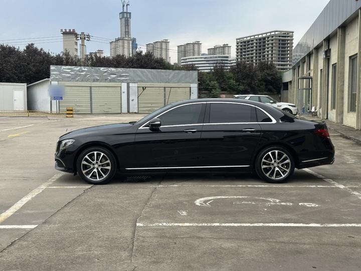 E-Class 2016 E 300 L Fashion photo 4