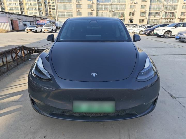 Model Y 2022 Facelift Long Range AWD photo 2