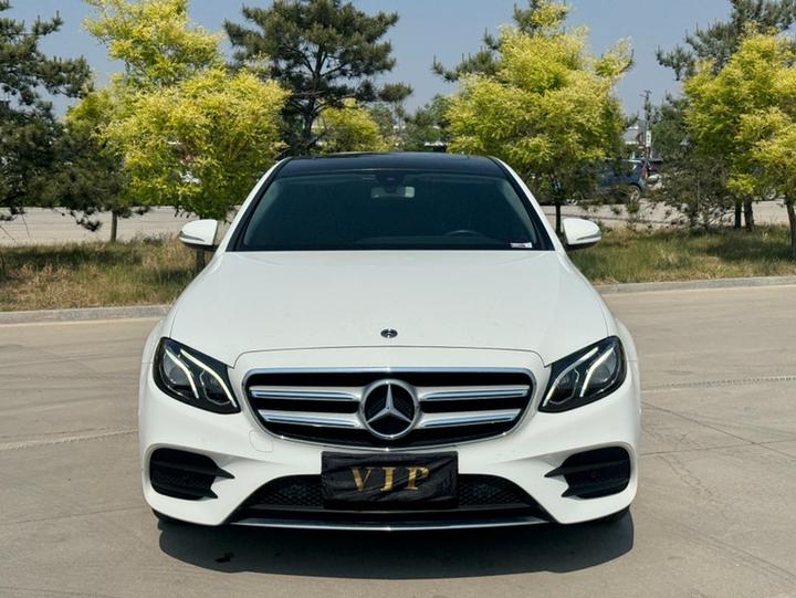 E-Class 2018 Facelift E 200 L Sport photo 2