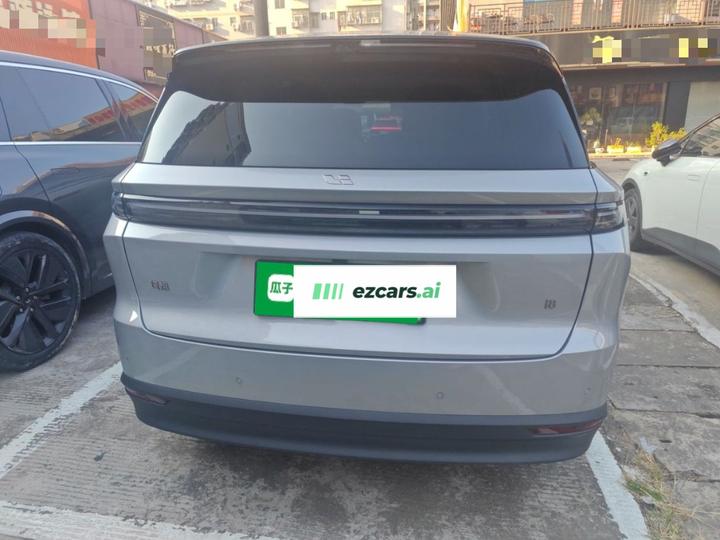 Li Auto i8 2025 Standard photo 5