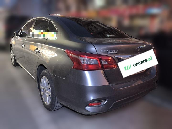 Sylphy 2024 Classic 1.6XE CVT Comfort photo 5