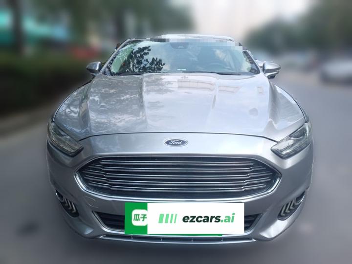 Mondeo 2013 2.0L GTDi200 Fashion photo 2