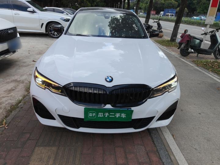 3 Series 2021 Facelift 325Li M Sport Package photo 2