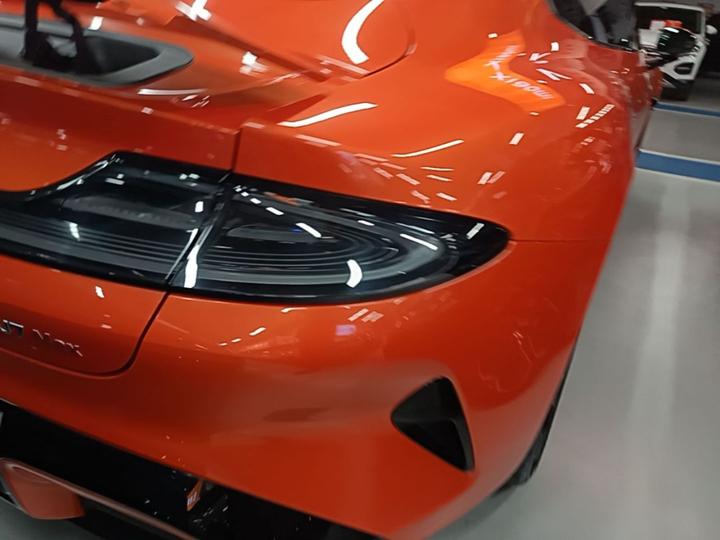 Xiaomi SU7 2024 AWD Extended Range High-end ADAS Max photo 7
