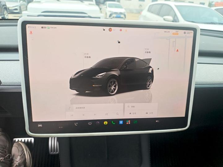 Model Y 2022 RWD photo 4