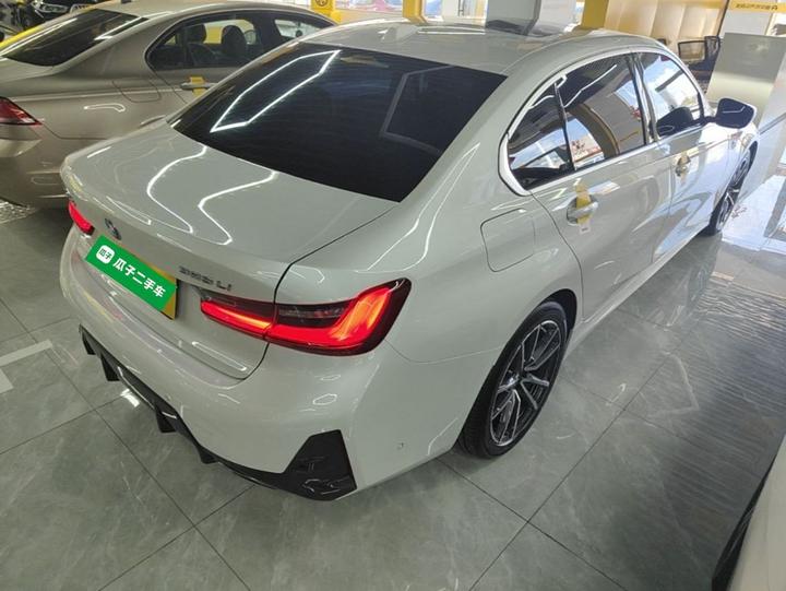 3 Series 2023 325Li M Sport Package photo 4