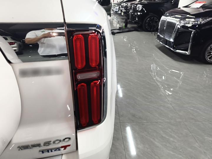 500 EV 2026 Hi4-T Smart photo 7