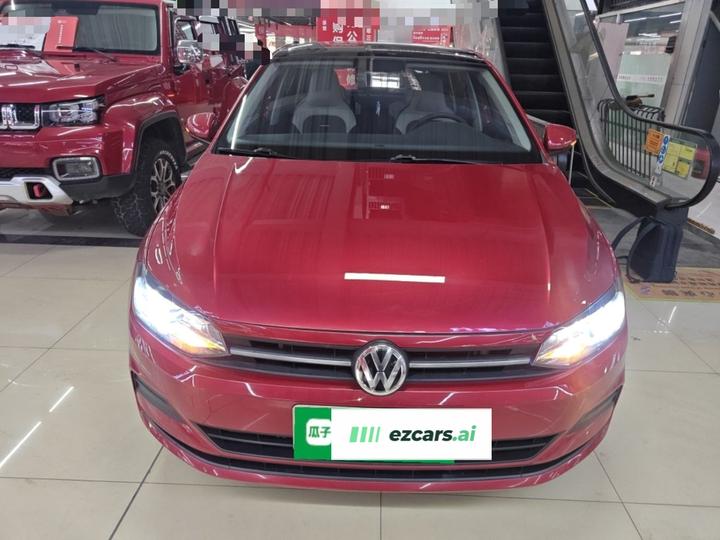 Polo 2019 Plus 1.5L AT Tech photo 2