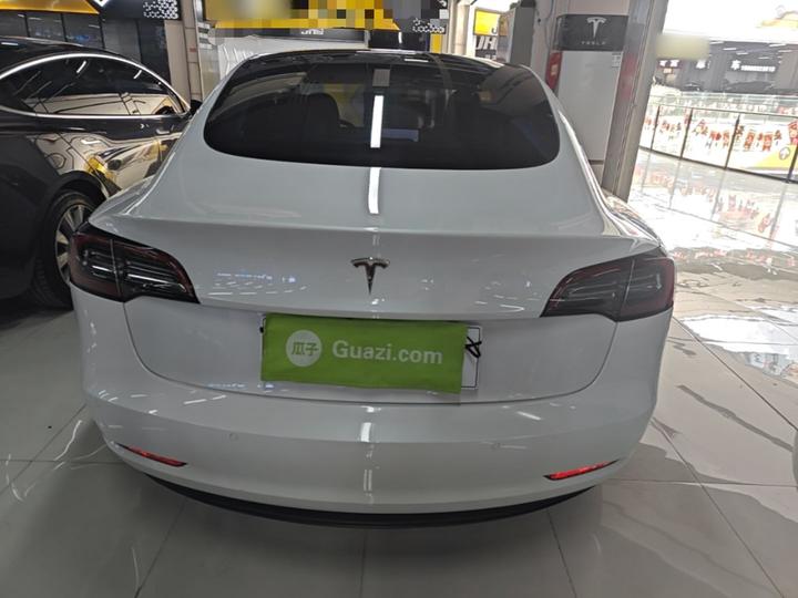 Model 3 2021 Facelift Standard Range RWD Upgraded 3D1 photo 5