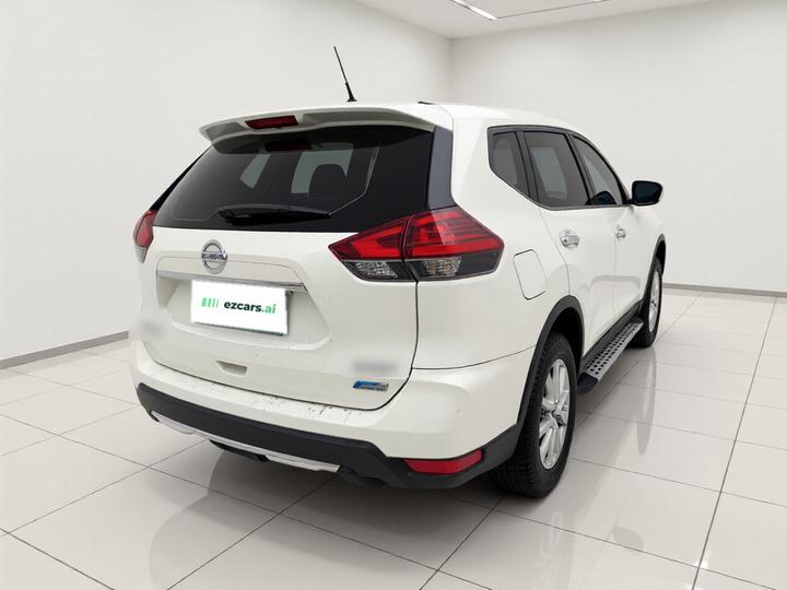 X-Trail 2017 2.0L CVT Comfort 2WD photo 6