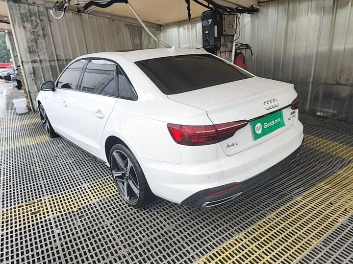 A4L 2024 40 TFSI Luxury Dynamic photo 4