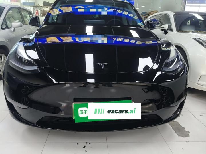 Model Y 2022 Facelift Long Range AWD photo 2