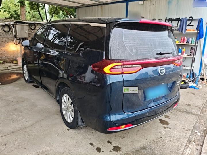 GAC Trumpchi M6 2019 270T AT Elite 7-Seater China V photo 4