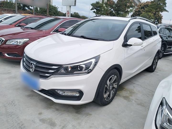 310W 2017 1.5L MT Luxury China V