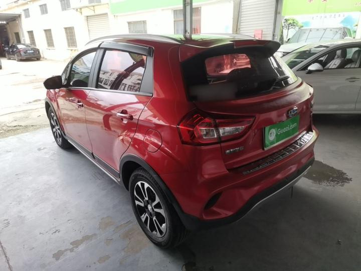 Vision X3 2017 1.5L MT Elite photo 4