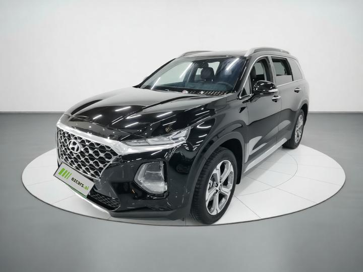 Santa Fe 2020 380 TGDi AT RWD GLS Luxury