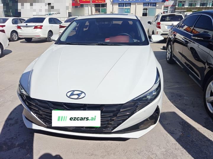 Elantra 2022 1.5L CVT GLX Elite photo 2