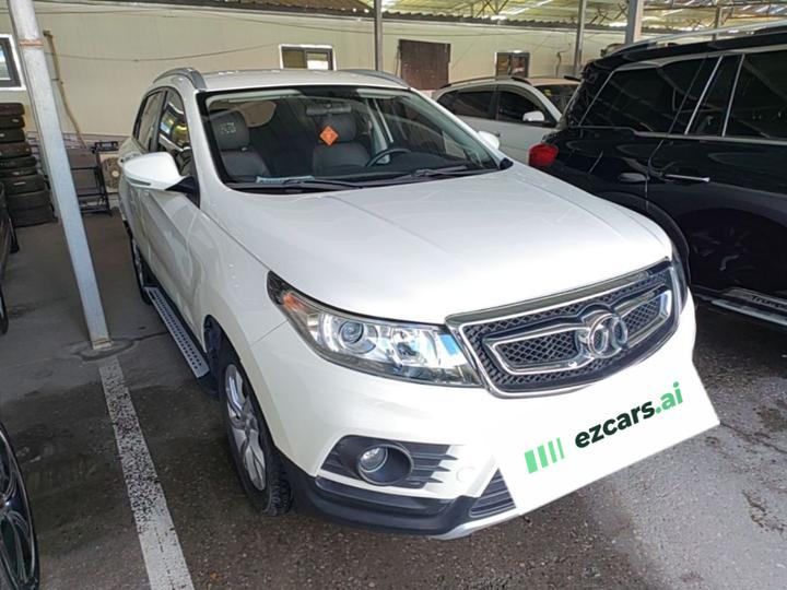 BAIC X55 2016 1.5L MT Comfort photo 3