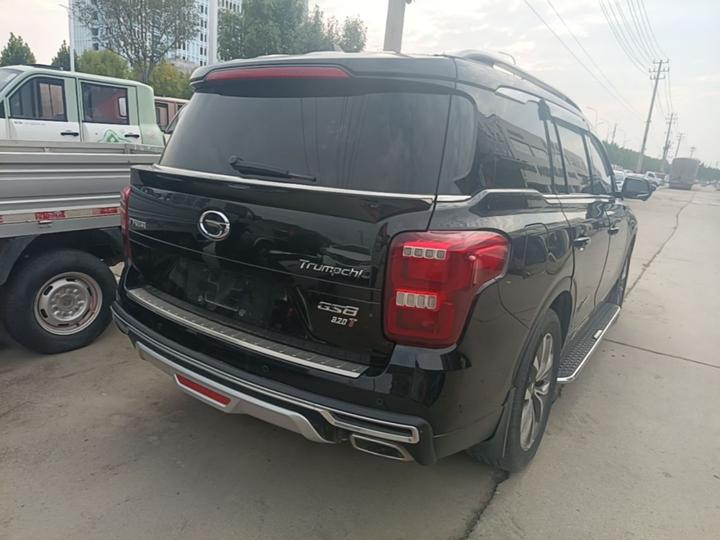 GAC Trumpchi GS8 2017 320T RWD Luxury Connected 7-Seater photo 6