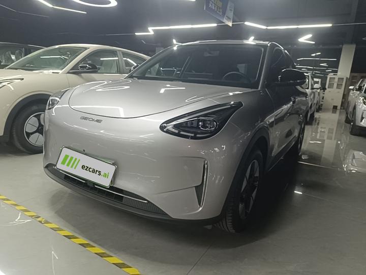 Xingyuan 2026 310km
