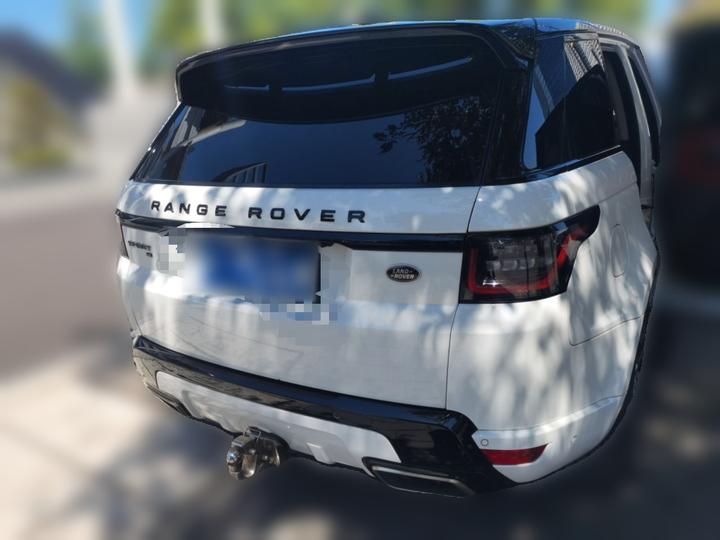 Range Rover Sport 2022 3.0 L6 photo 6