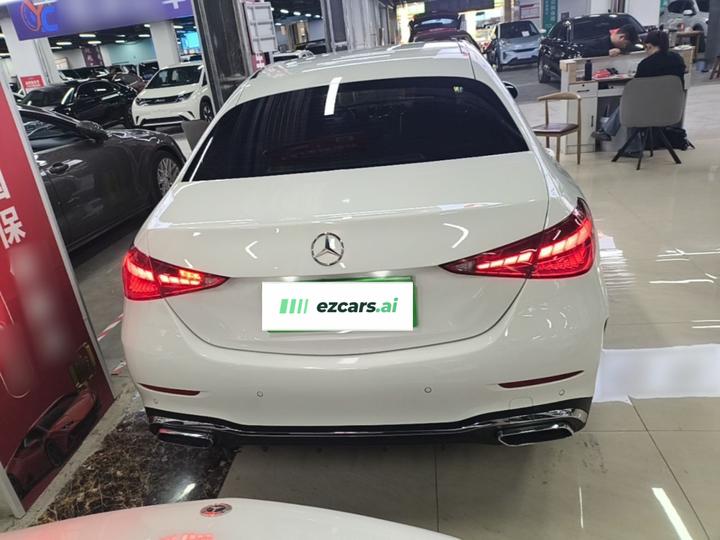 C-Class 2022 C 200 L Sport photo 3