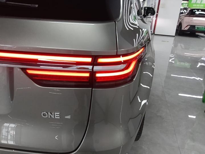 Li Auto ONE 2021 EREV 6-Seater photo 7