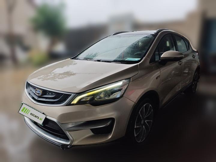 Emgrand GS 2016 Sport 1.3T AT