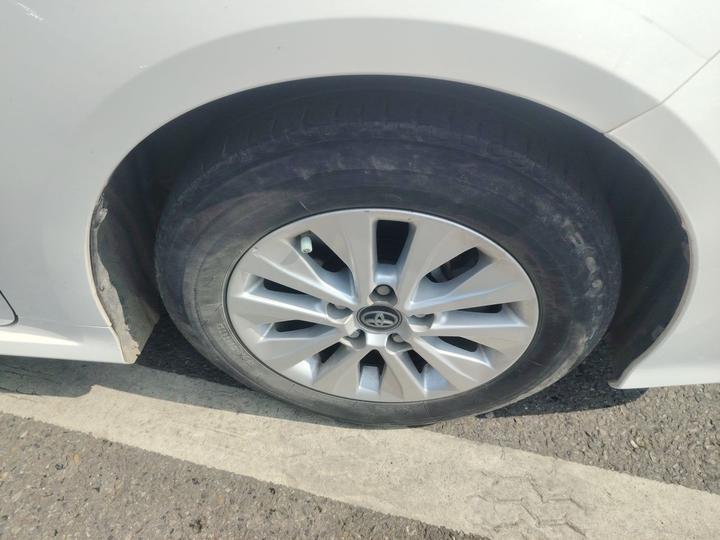 Corolla 2022 TNGA 1.5L CVT photo 8