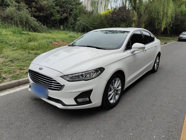 Mondeo 2020 EcoBoost 180 Fashion