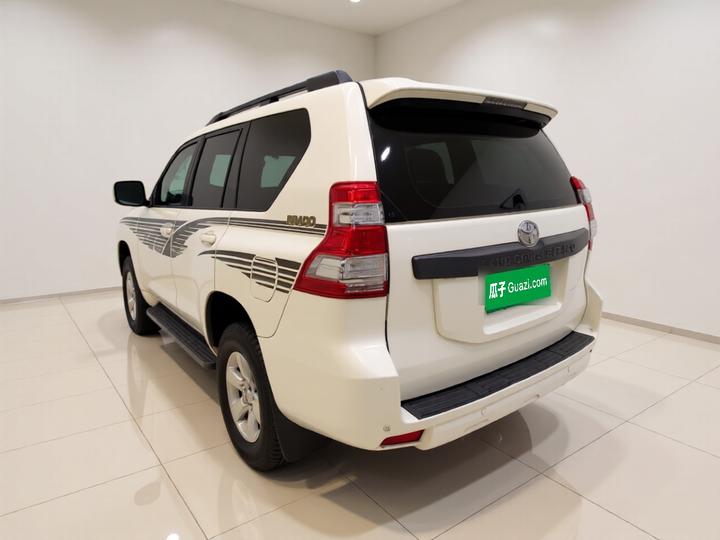 Prado 2016 3.5L AT TX-L photo 4