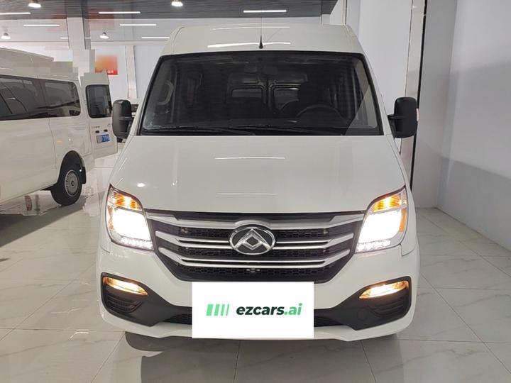 MAXUS V80 2025 Value 2.0T MT Long Wheelbase 127Ps 6/7/9-Seater photo 2