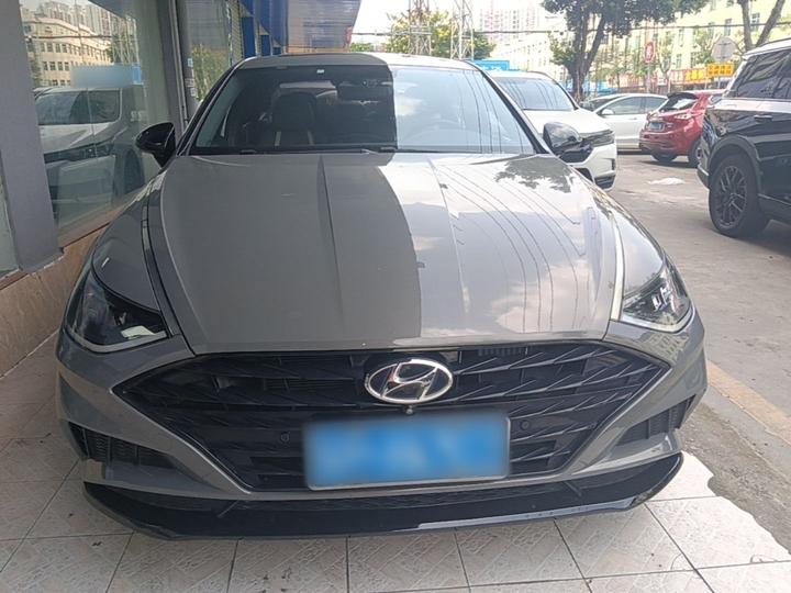 Sonata 2020 380TGDi AT GS Smart photo 2