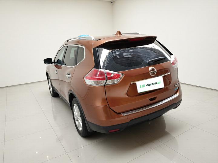 X-Trail 2014 2.0L CVT 2WD photo 4