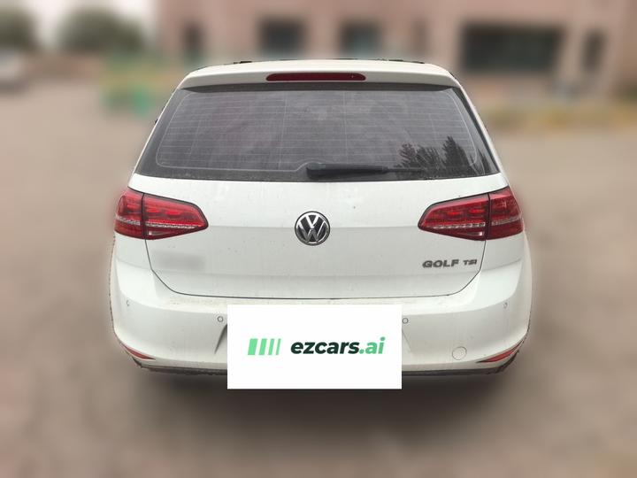 Golf 2016 230TSI AT Luxury photo 5