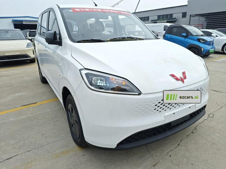 Wuling Hongguang EV 2025 EREV Hybrid 50KM Comfort photo 5