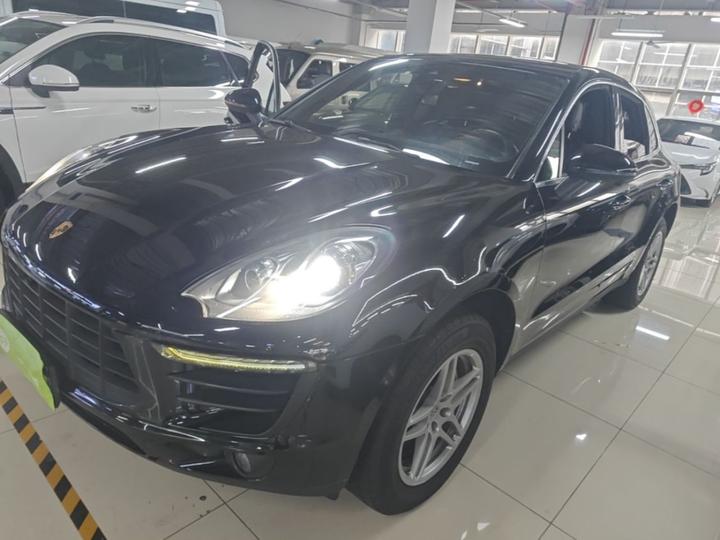 2017 Macan S 3.0T