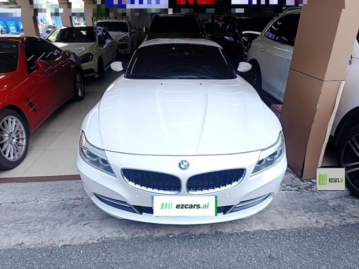 Z4 2013 sDrive20i Leading photo 2