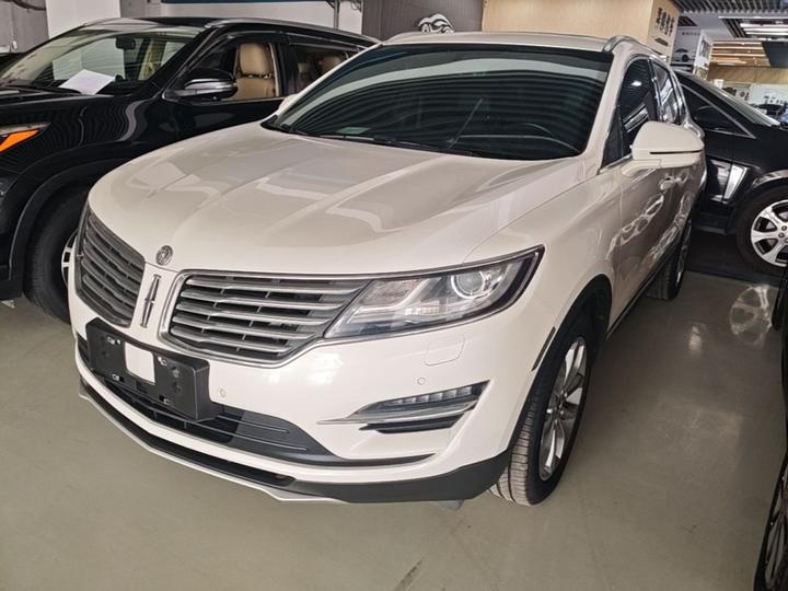 MKC 2017 2.0T AWD