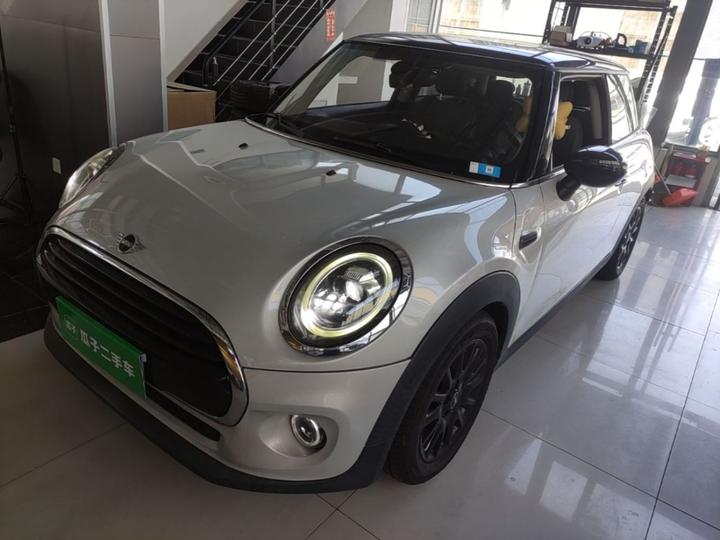 2019 1.5T COOPER Classic