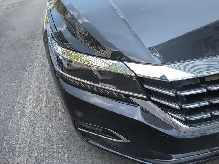 Passat 2020 Facelift 330TSI Premium China VI photo 7