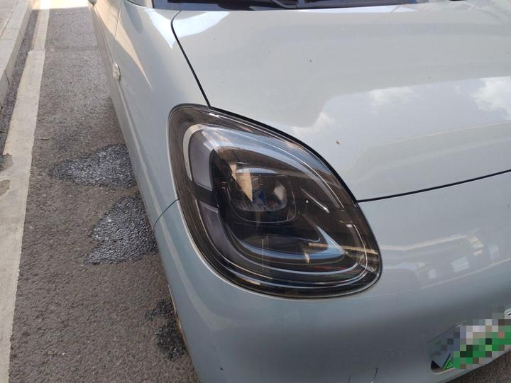 Hongguang MINIEV 2025 4th Gen 4-Door Advanced photo 7