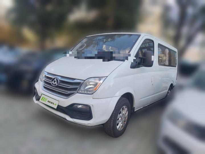 MAXUS V80 2018 2.5T AMT Short Wheelbase 5-6-Seater