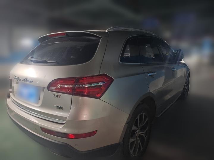 T600 2016 Sport 2.0T DCT Premium photo 6