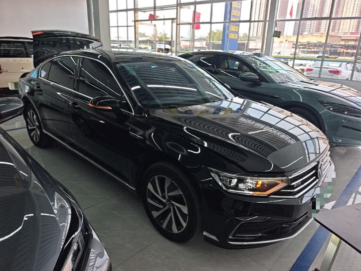 Magotan GTE PHEV 2022 GTE Luxury photo 3
