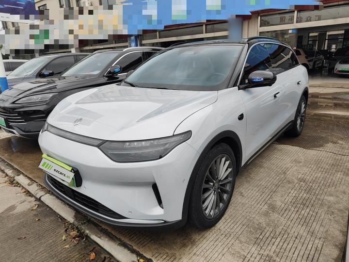 Leapmotor C11 2024 EV 580 Exclusive