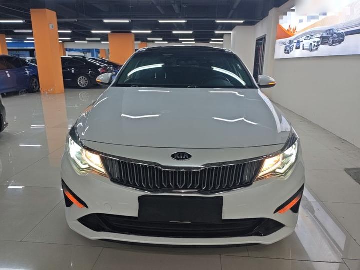 K5 2019 Pro 1.6T AT Luxury China V photo 2